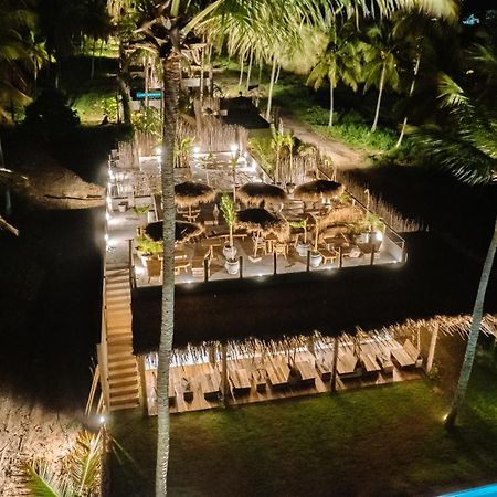 Zai Patacho Hotel ปอร์โต เด เปดราส ภายนอก รูปภาพ