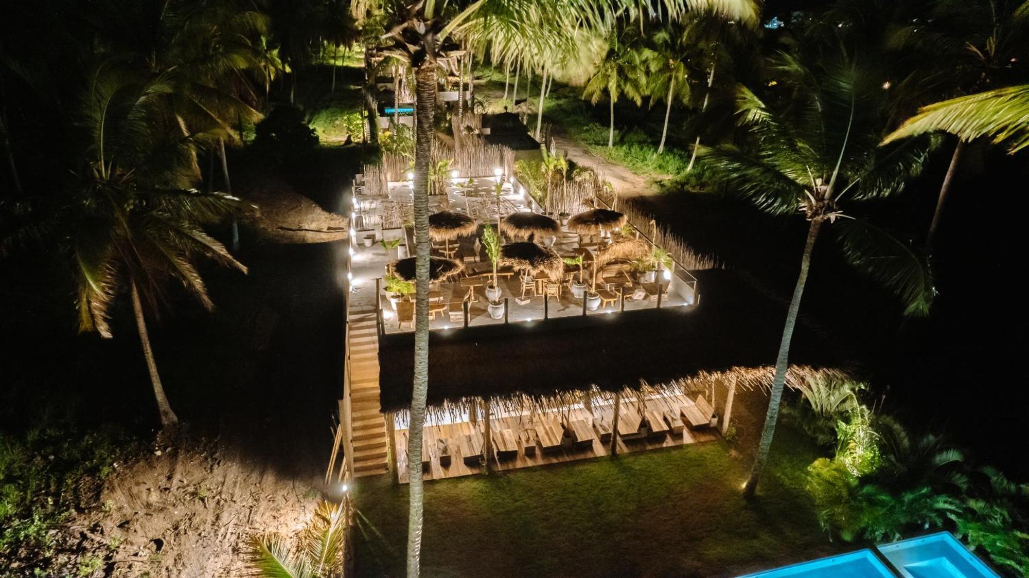 Zai Patacho Hotel ปอร์โต เด เปดราส ภายนอก รูปภาพ