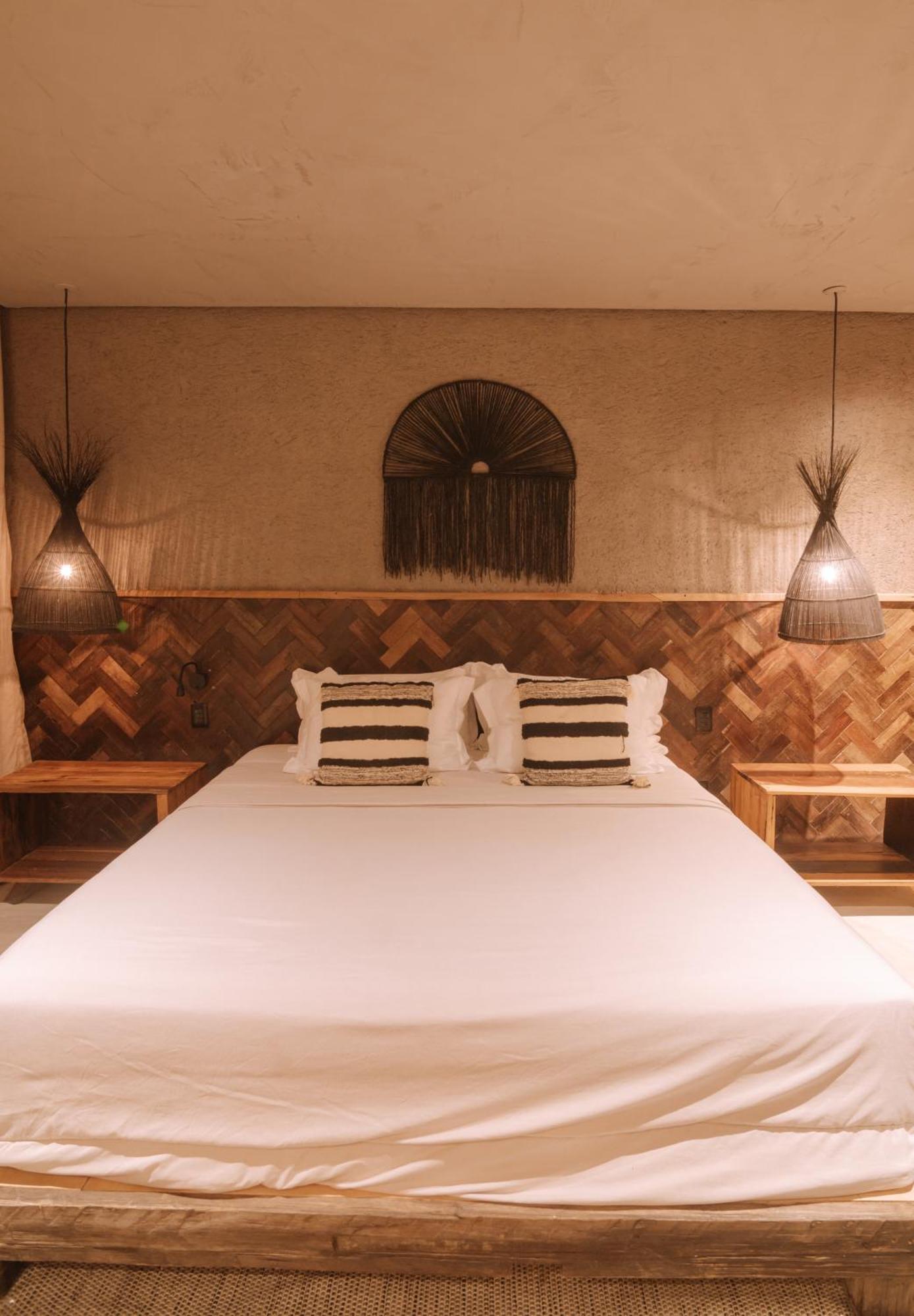 Zai Patacho Hotel ปอร์โต เด เปดราส ภายนอก รูปภาพ