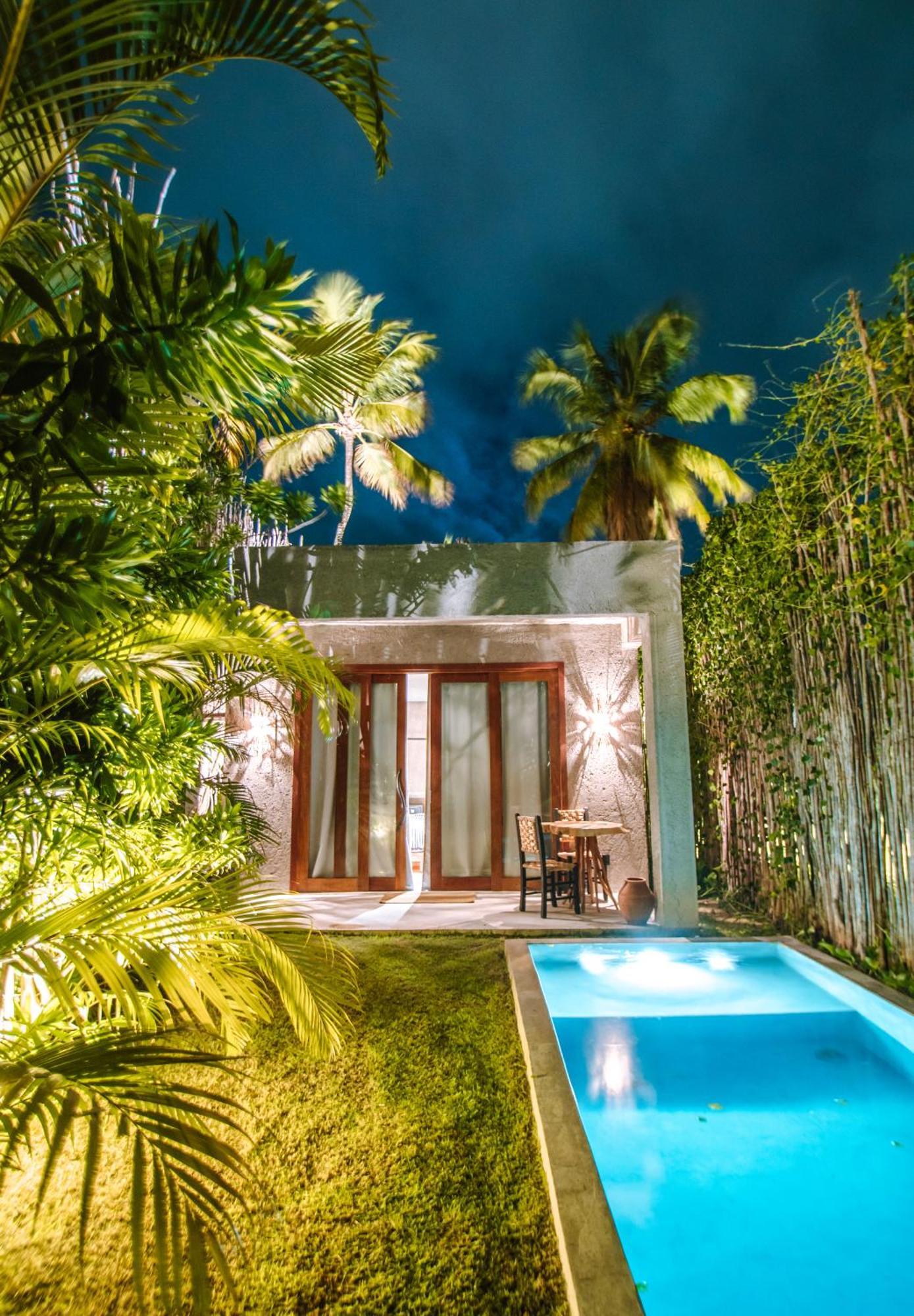 Zai Patacho Hotel ปอร์โต เด เปดราส ภายนอก รูปภาพ