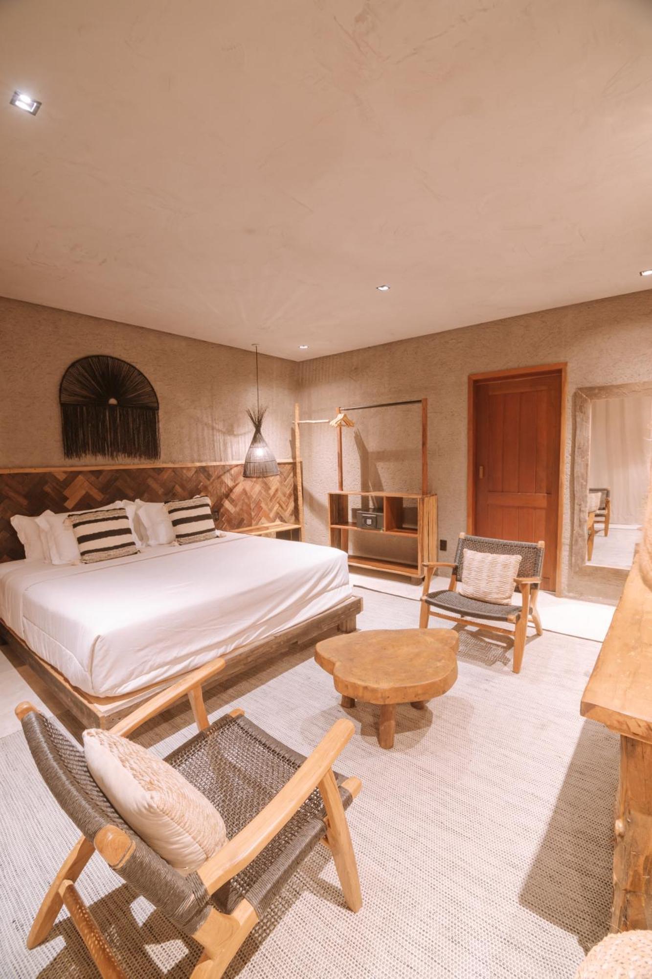 Zai Patacho Hotel ปอร์โต เด เปดราส ภายนอก รูปภาพ