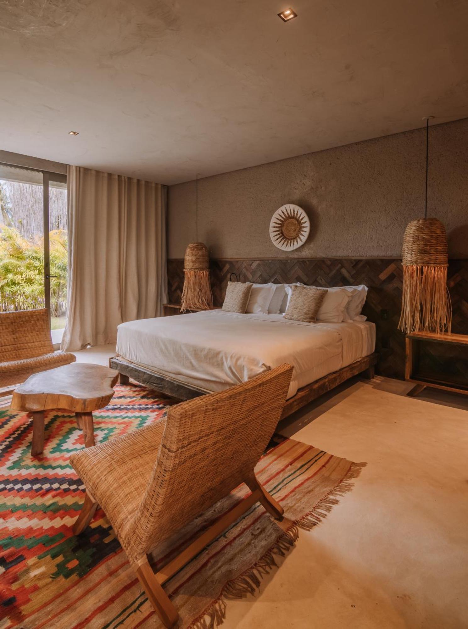 Zai Patacho Hotel ปอร์โต เด เปดราส ภายนอก รูปภาพ