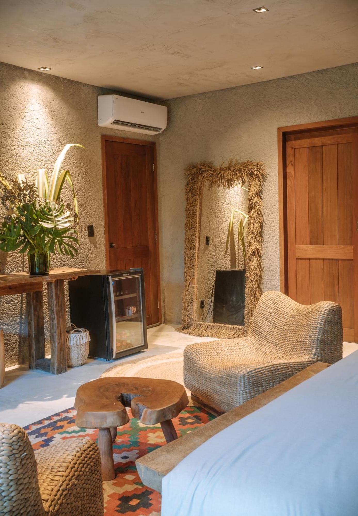 Zai Patacho Hotel ปอร์โต เด เปดราส ภายนอก รูปภาพ