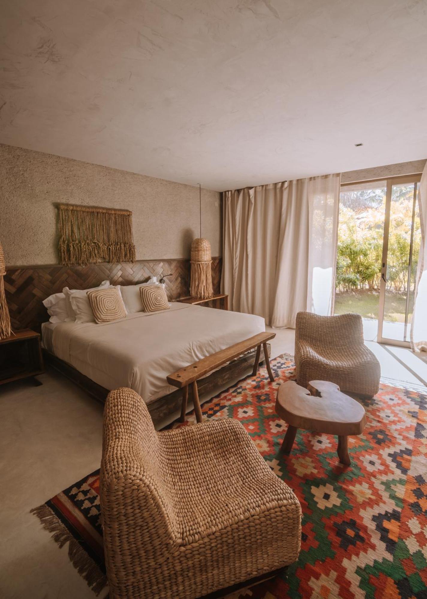 Zai Patacho Hotel ปอร์โต เด เปดราส ภายนอก รูปภาพ