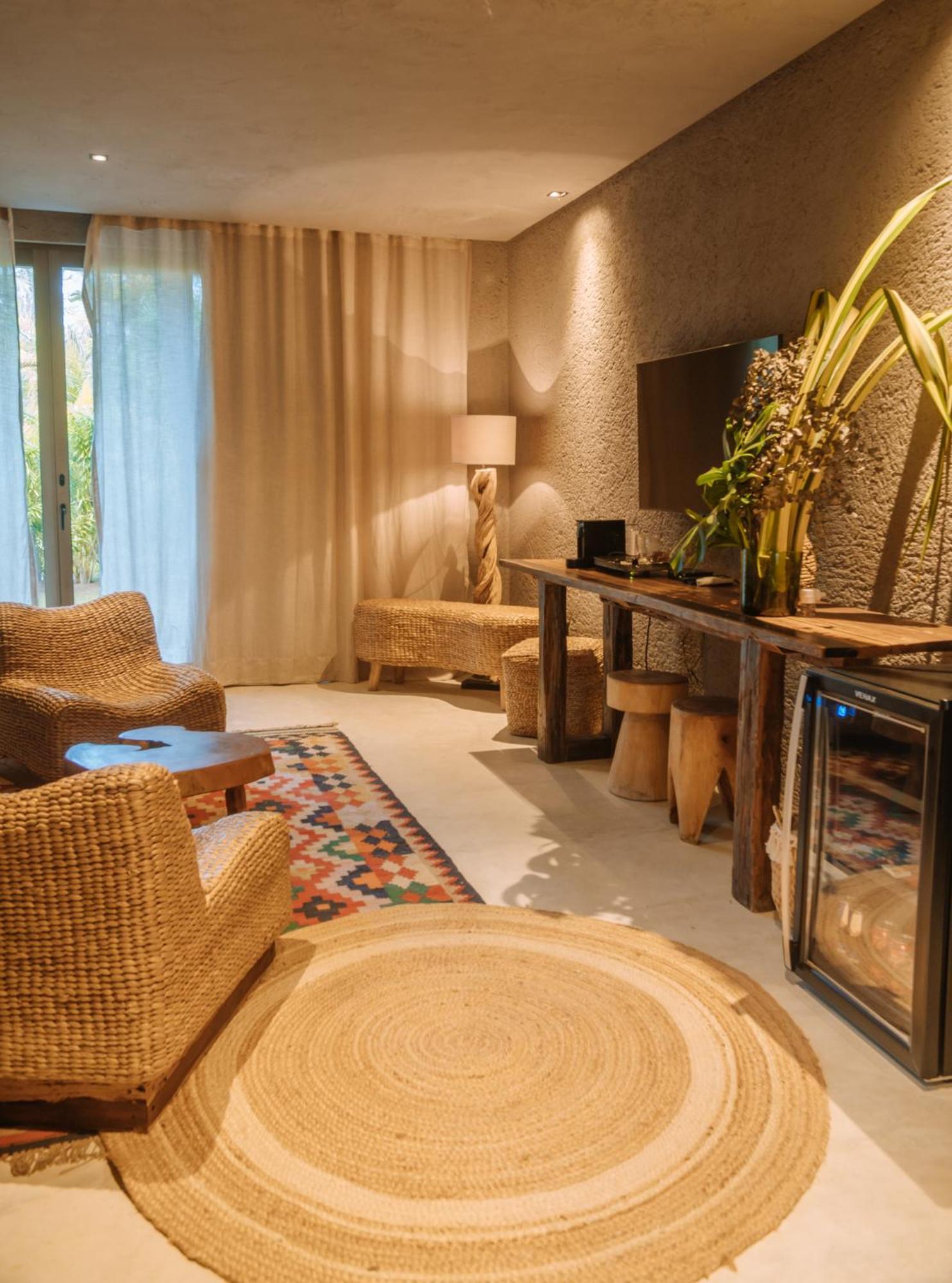 Zai Patacho Hotel ปอร์โต เด เปดราส ภายนอก รูปภาพ