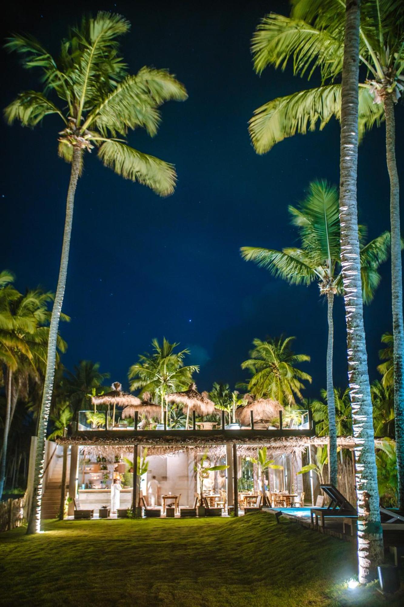 Zai Patacho Hotel ปอร์โต เด เปดราส ภายนอก รูปภาพ